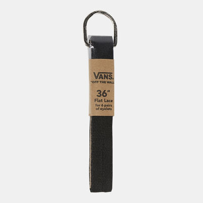 Vans 36-inch Laces Black Vans 36-inch Laces Black