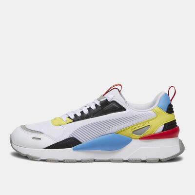 PUMA Men's RS 3.0 Energy Shoes White