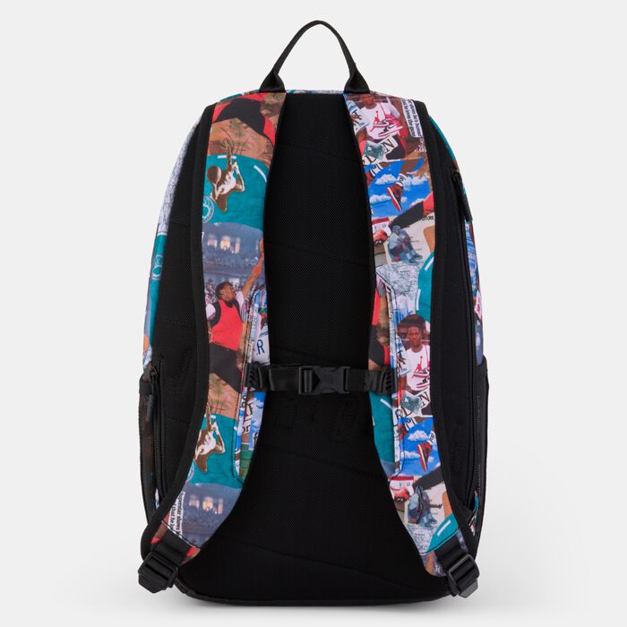 Jordan Air Patrol Backpack Black Jordan Air Patrol Backpack Black image number 1