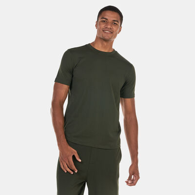 Sun and Sand Sports Men's Classic T-Shirt Green