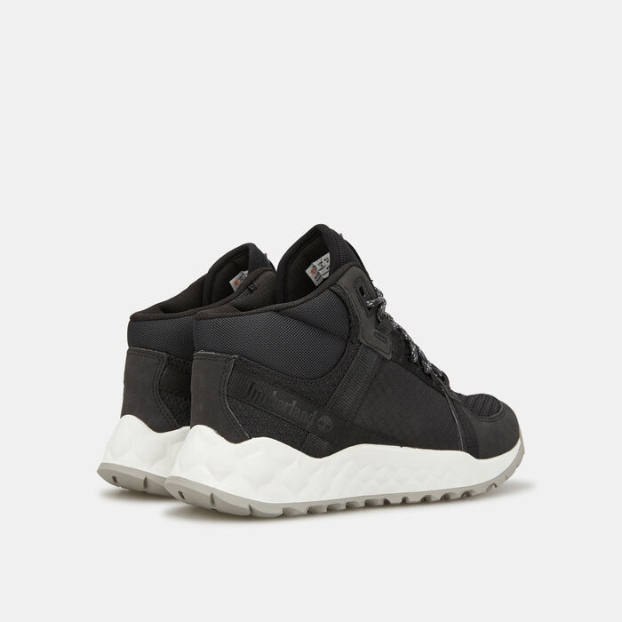 Timberland Kids' Solar Wave LT Shoe Black Timberland Kids' Solar Wave LT Shoe Black image number 2