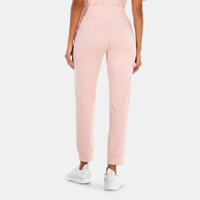 PUMA Women's Modern Sports Joggers Pink PUMA Women's Modern Sports Joggers Pink image number 1