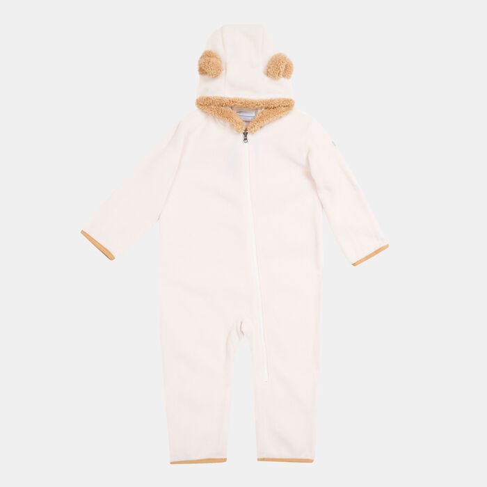 Columbia Kids’ Tiny Bear II Bunting Beige image number 0