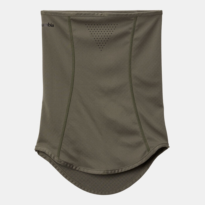 Columbia Freezer Zero II Neck Gaiter Green Columbia Freezer Zero II Neck Gaiter Green image number 1