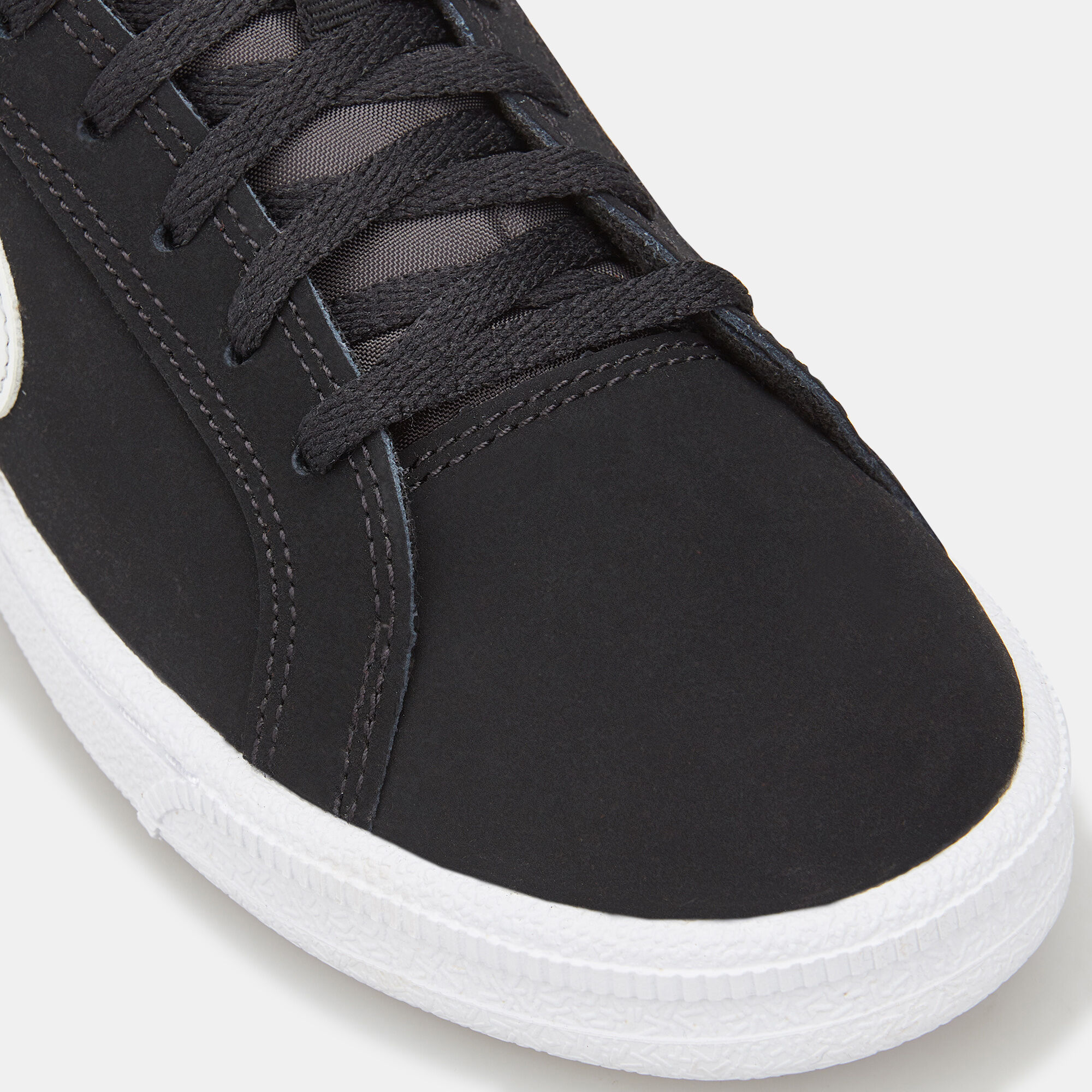 Nike court hotsell royale gs black