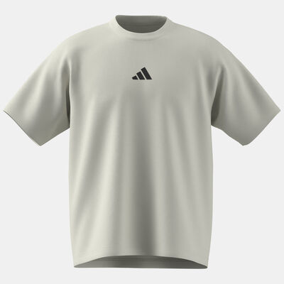 adidas Men's Saudi Graphic T-Shirt White adidas Men's Saudi Graphic T-Shirt White