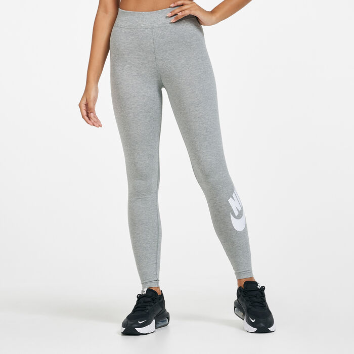 Nike Leggings Sportswear Essential Gray