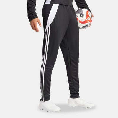 adidas Men's Tiro 24 Training Football Track Pants Black adidas Men's Tiro 24 Training Football Track Pants Black