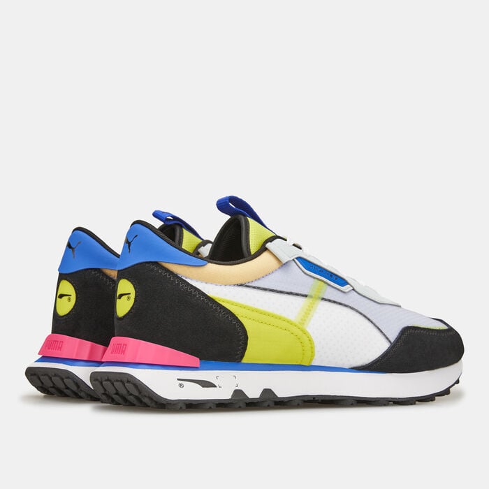 PUMA Men's Rider FV X-Ray Shoe Purple PUMA Men's Rider FV X-Ray Shoe Purple image number 2