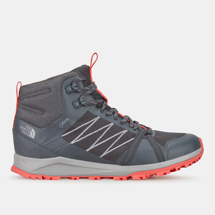 litewave fastpack ii waterproof mid boots