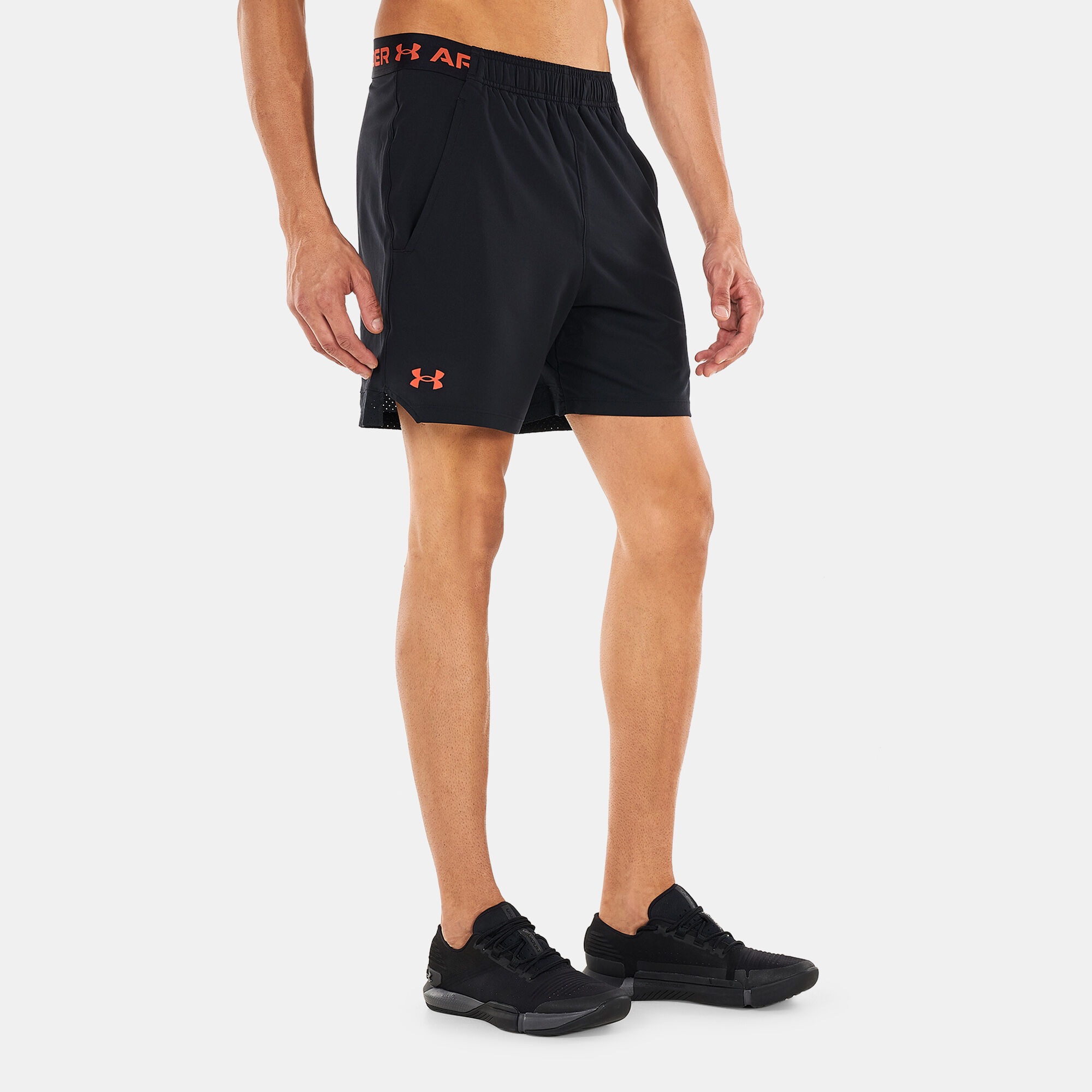 Under armour men's deals vanish woven shorts