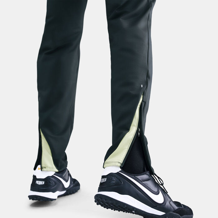Nike Men's Strike Therma-FIT Football Pants Green Nike Men's Strike Therma-FIT Football Pants Green image number 4