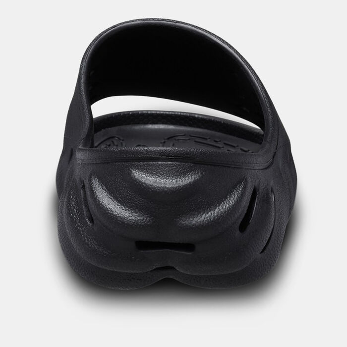 Crocs Echo Slides Black Crocs Echo Slides Black image number 5