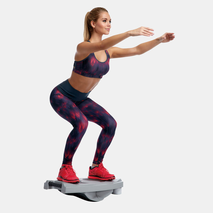 Body Sculpture Gym Worker with DVD (Stepper) Grey Body Sculpture Gym Worker with DVD (Stepper) Grey image number 3