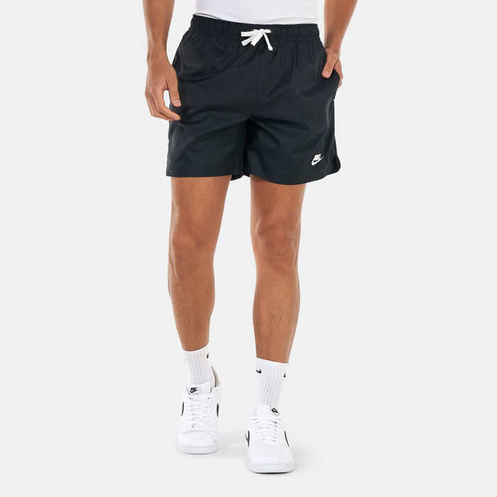 Nike Men's Sportswear Woven Flow Shorts Black Nike Men's Sportswear Woven Flow Shorts Black image number 0