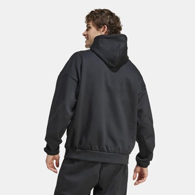 adidas Men's Z.N.E. Hoodie Black adidas Men's Z.N.E. Hoodie Black