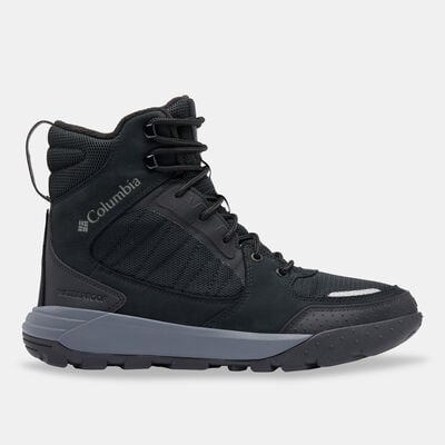 Columbia Men's Portlander Omni-Heat Infinity Boots Black Columbia Men's Portlander Omni-Heat Infinity Boots Black
