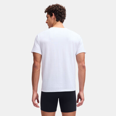 Under Armour Men's Performance Undershirt Top White Under Armour Men's Performance Undershirt Top White