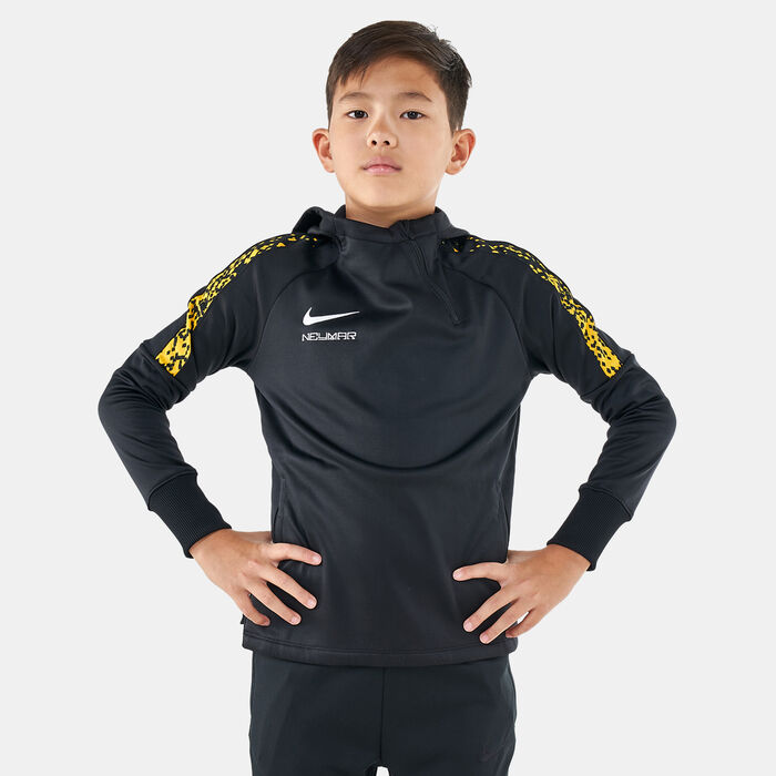 armario Pacífico Gratificante Nike Kids' Dri-Fit Therma Neymar Jr. Academy (Older Kids) Football Hoodie