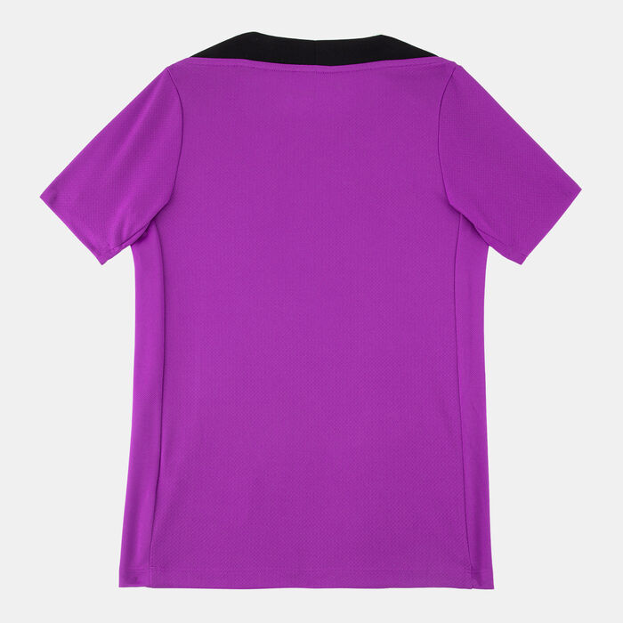 Nike Kids' England Dri-FIT Strike Football Top Purple Nike Kids' England Dri-FIT Strike Football Top Purple image number 1