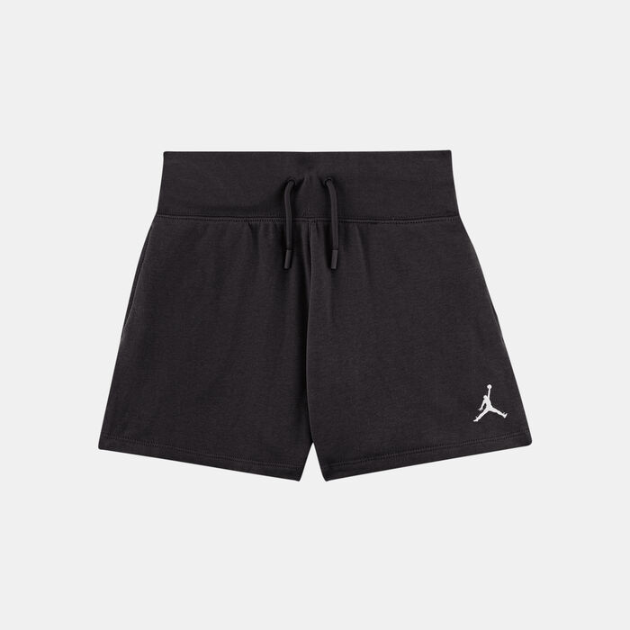Nike Kids' Brooklyn Fleece Shorts Black image number 0