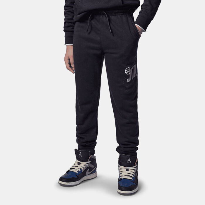 Jordan Kids' 1984 Jumpman Pants Black image number 0