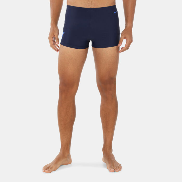 Nike Swim Men's Square Leg Swimming Shorts Multi-Color Nike Swim Men's Square Leg Swimming Shorts Multi-Color image number 0