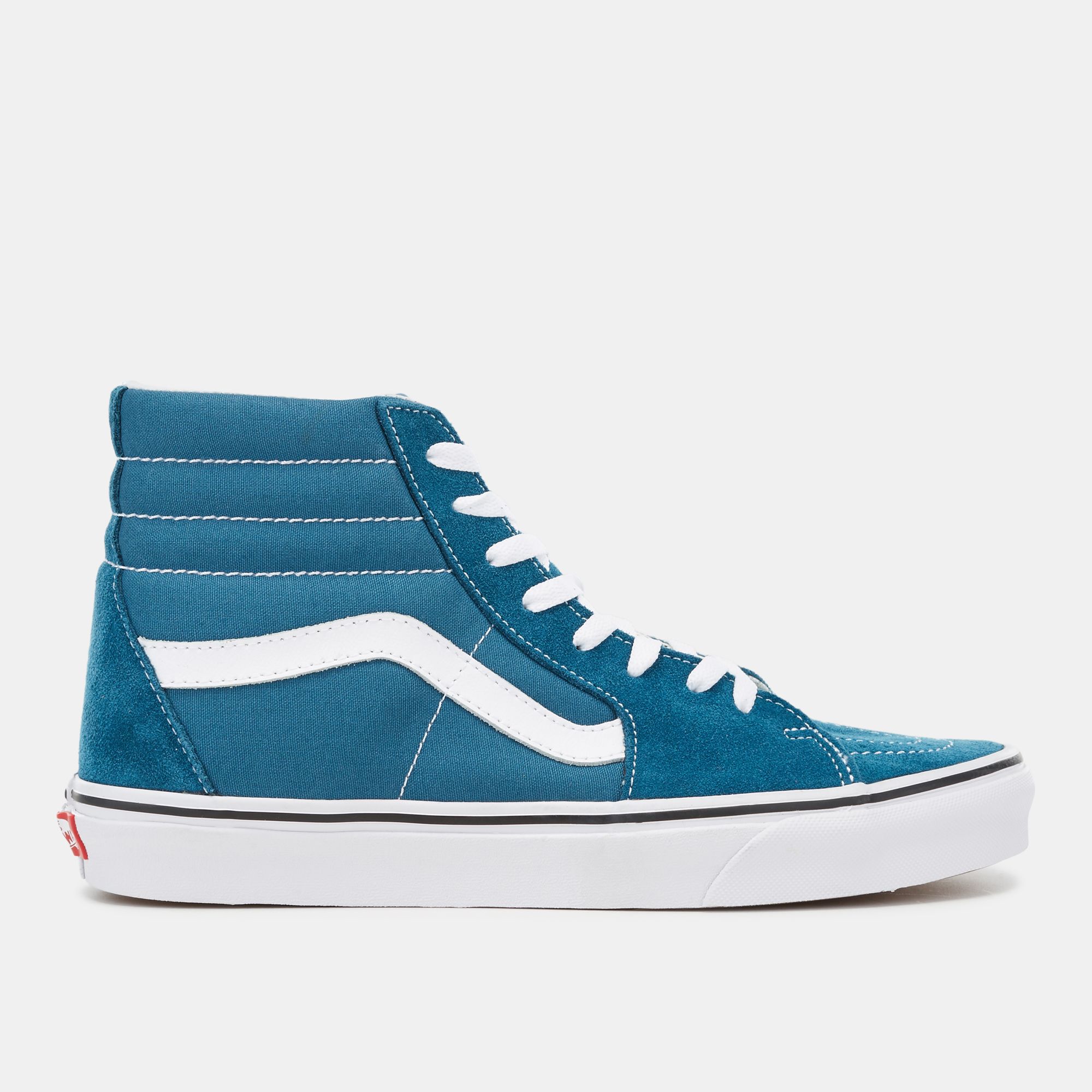 Vans sk8 hi design deals assembly