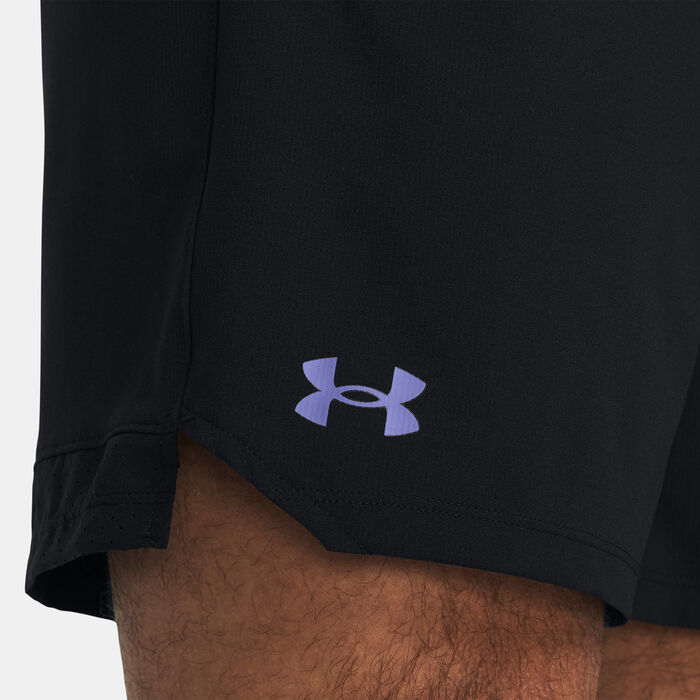 Under Armour Men's Vanish Training Shorts Black image number 3
