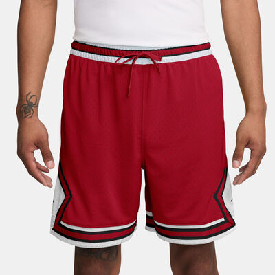Jordan Men's Dri-FIT Sport Diamond Shorts Red Jordan Men's Dri-FIT Sport Diamond Shorts Red