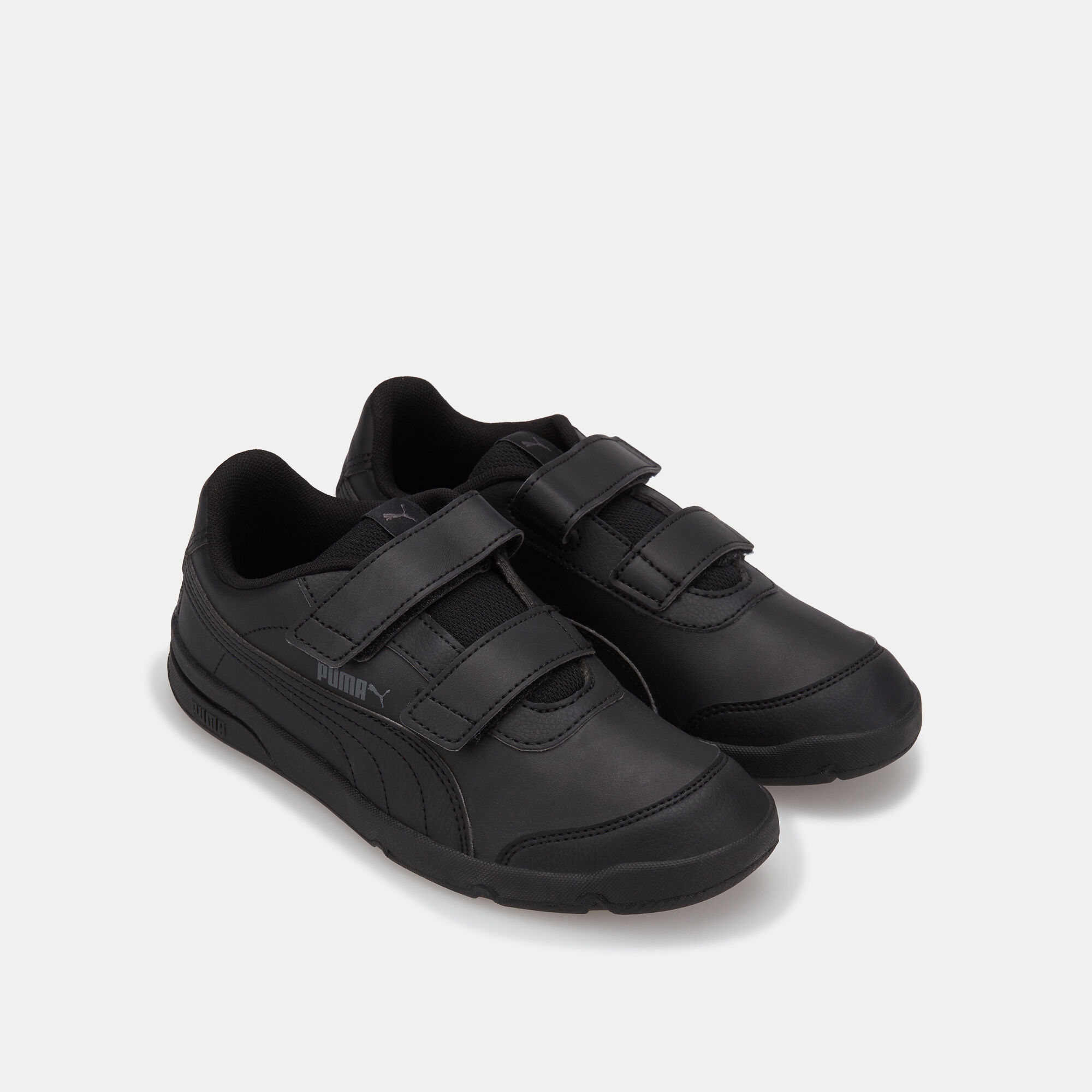 Buy Puma Kids Stepfleex 2 SL VE V Shoe Younger Kids Black in