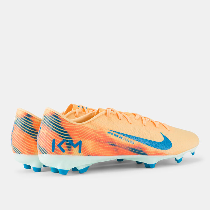 Nike Men's Mercurial Vapor 16 Academy Multi-Ground Football Shoes Orange Nike Men's Mercurial Vapor 16 Academy Multi-Ground Football Shoes Orange image number 2