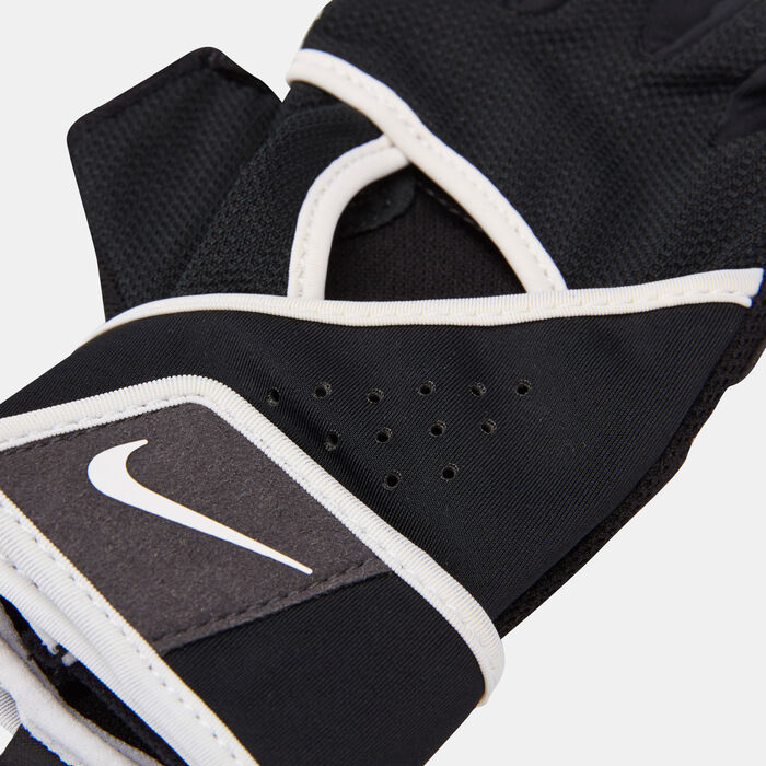 Nike Women's Premium Heavyweight Training Gloves Black image number 2