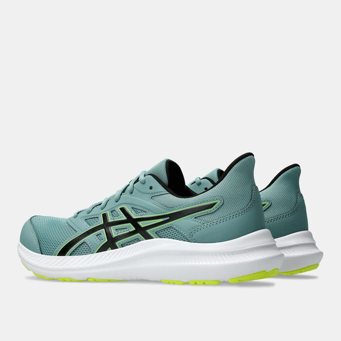 ASICS Men's Jolt 4 Shoe Green ASICS Men's Jolt 4 Shoe Green image number 2