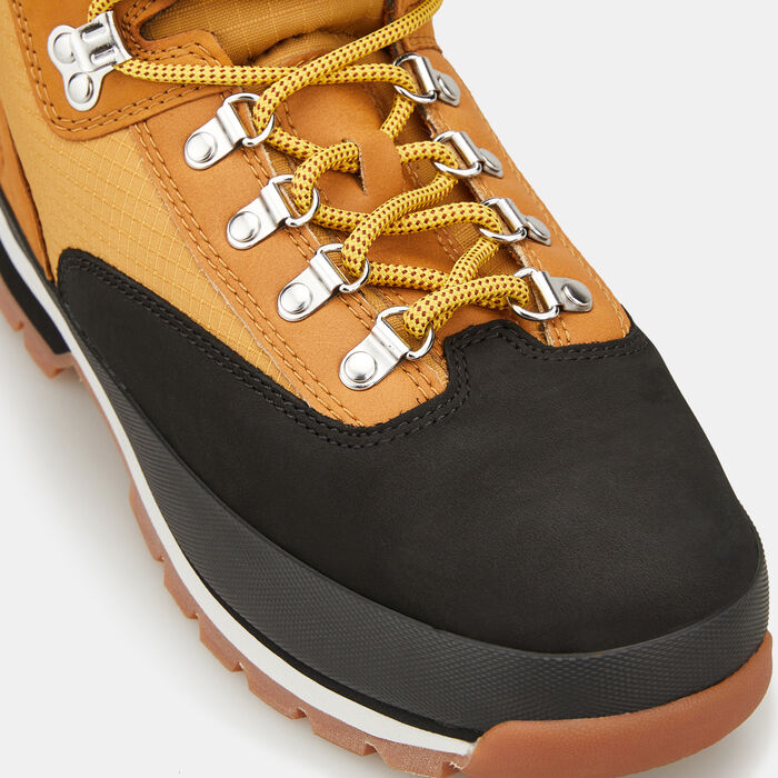 Timberland Men's Euro Hiker Shoe Brown image number 4
