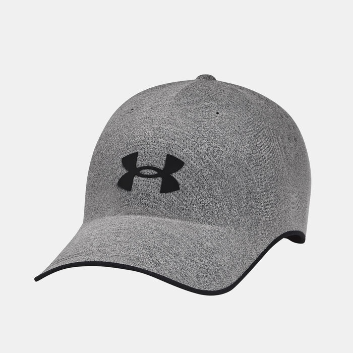 Under Armour StealthForm Uncrushable Cap Grey Under Armour StealthForm Uncrushable Cap Grey image number 0