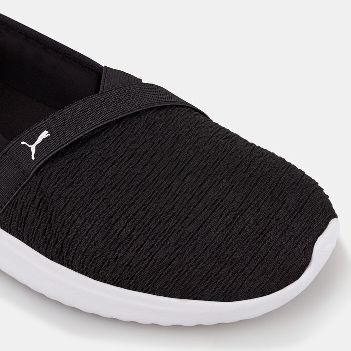 PUMA Women's Adelina Ballet Shoe Black PUMA Women's Adelina Ballet Shoe Black image number 4