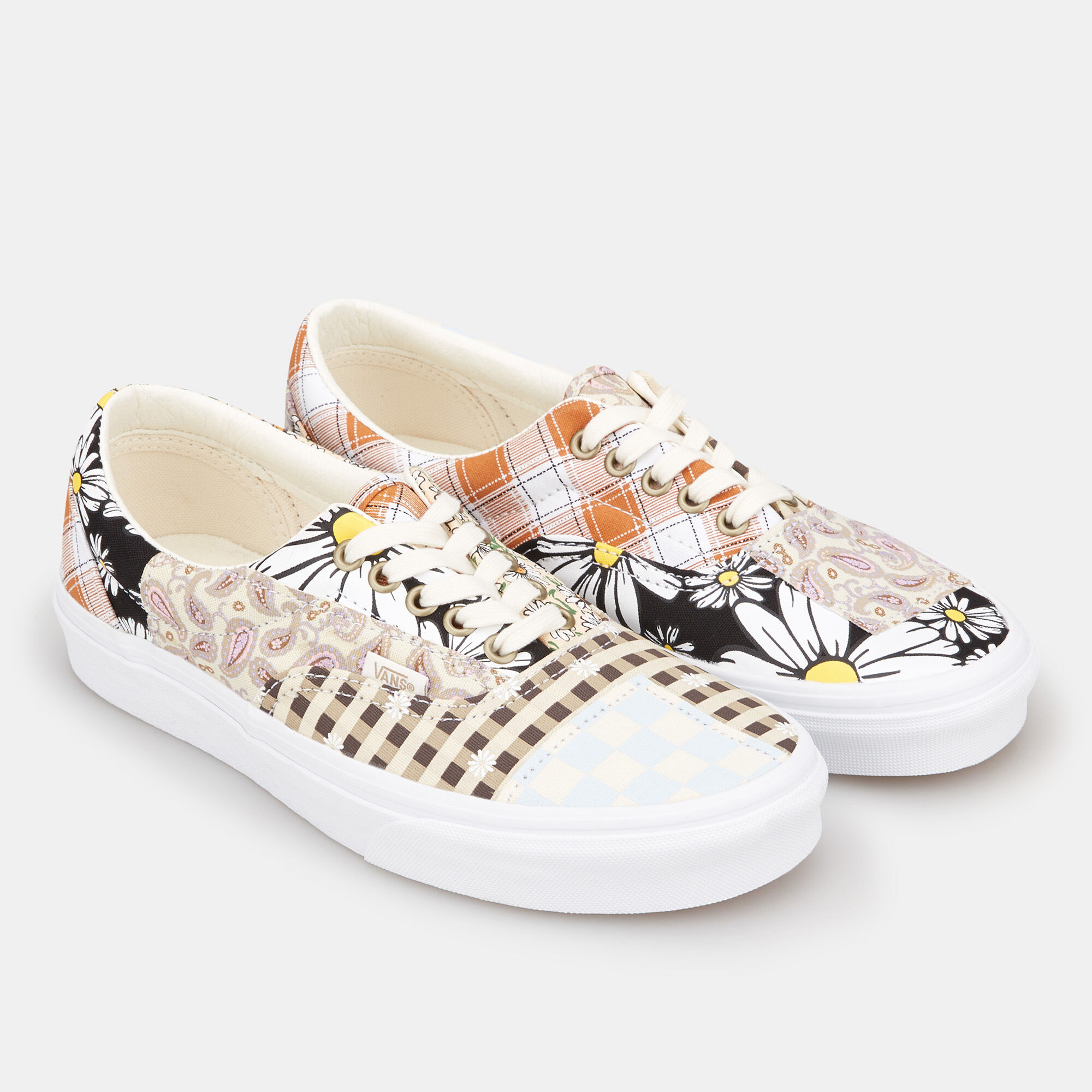 Vans patchwork era multicolor store