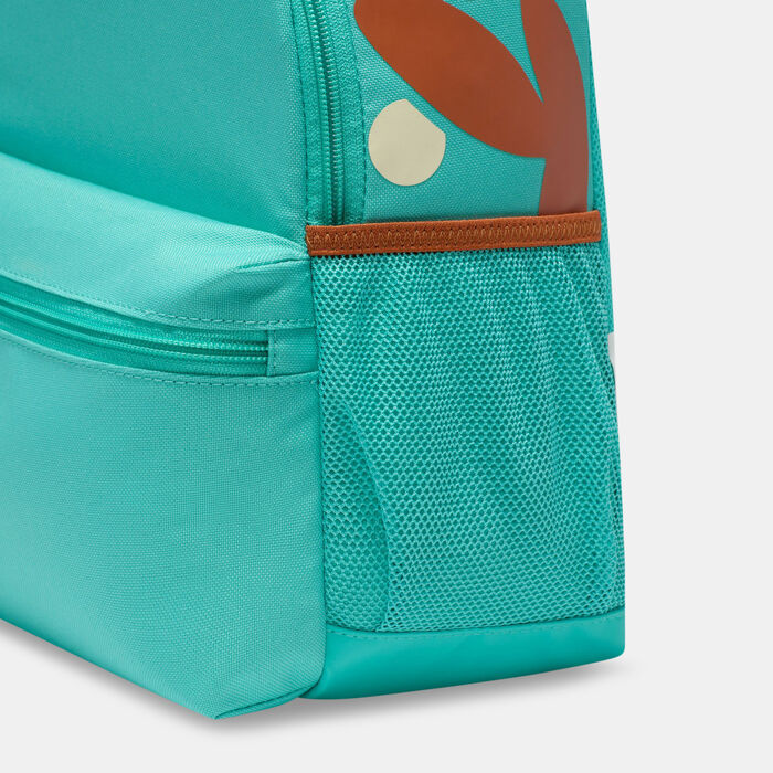 Nike Kids' Brasilia JDI Mini Backpack Blue Nike Kids' Brasilia JDI Mini Backpack Blue image number 5
