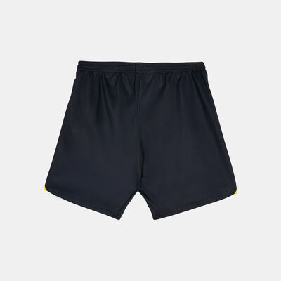 Jordan Kids' Paris Saint-Germain Dri-FIT Football Fourth Shorts - 2022/23 (Older Kids) Black