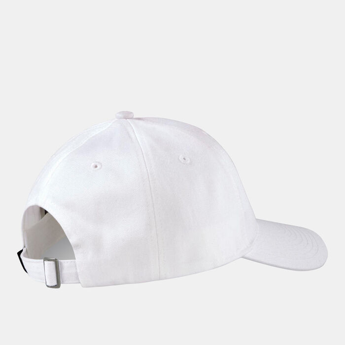 PUMA Archive Logo Baseball Cap White image number 1