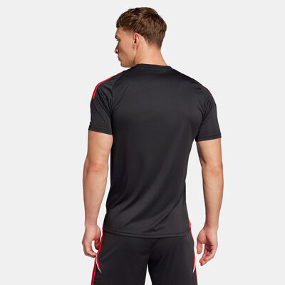 adidas Men's Tiro 24 Football Top Black adidas Men's Tiro 24 Football Top Black