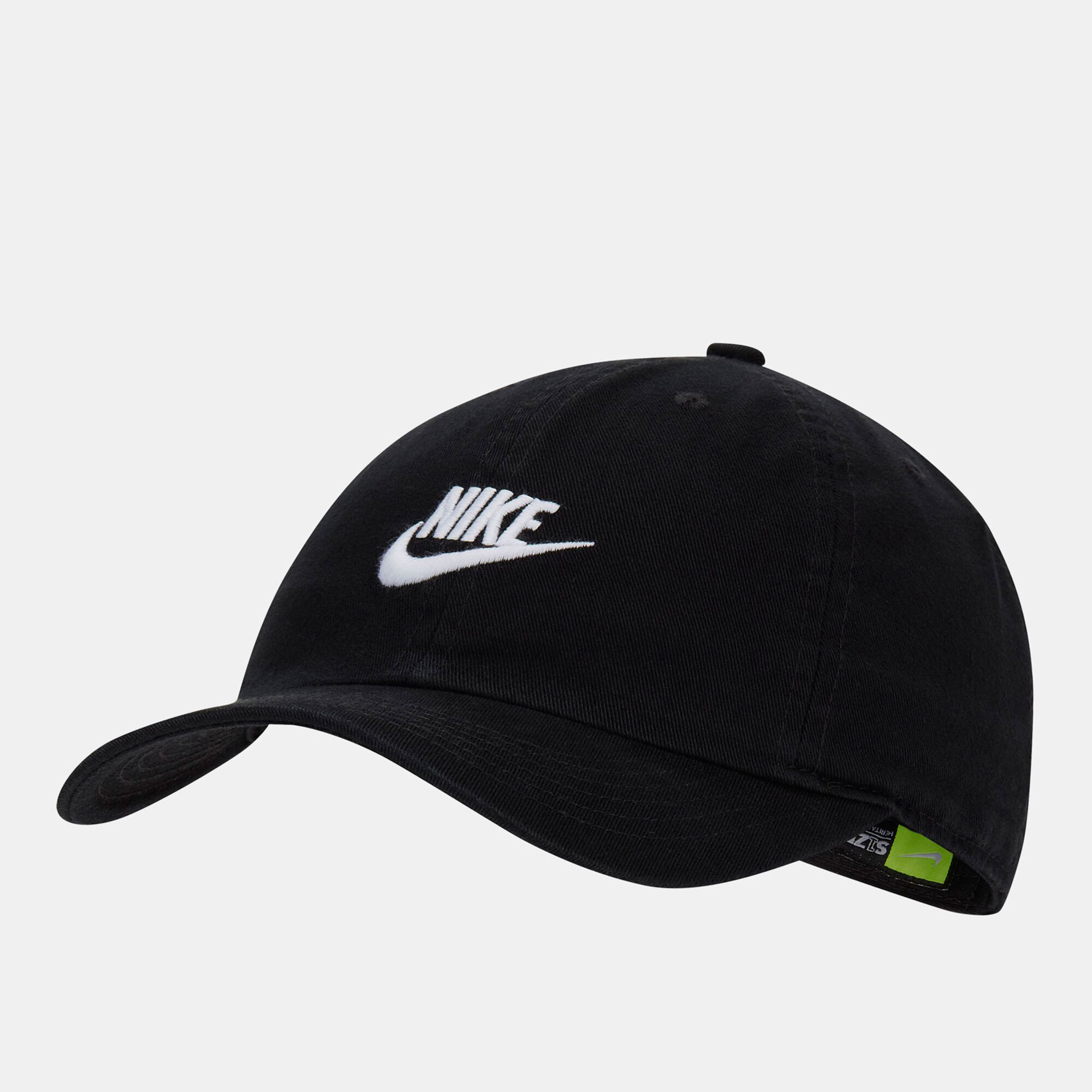 Buy Nike Kids Heritage86 Cap Black in KSA SSS