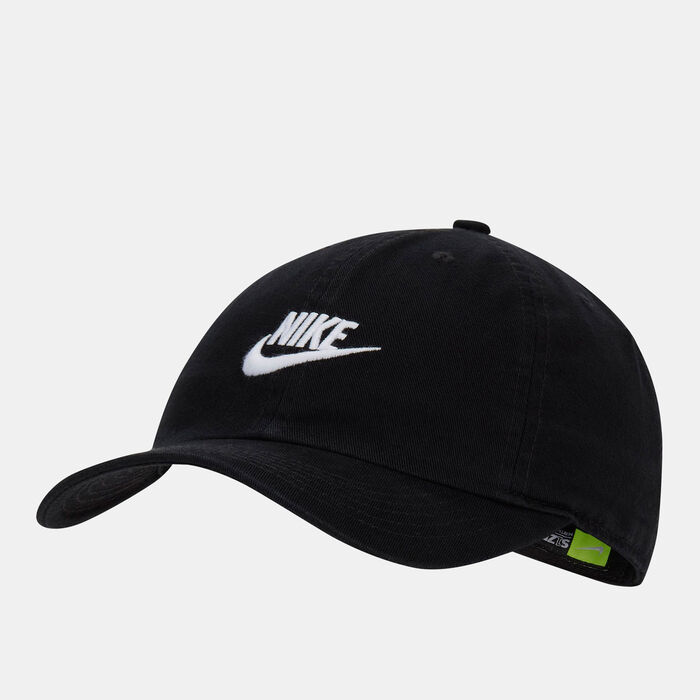 Nike Kids' Heritage86 Cap Black Nike Kids' Heritage86 Cap Black image number 0