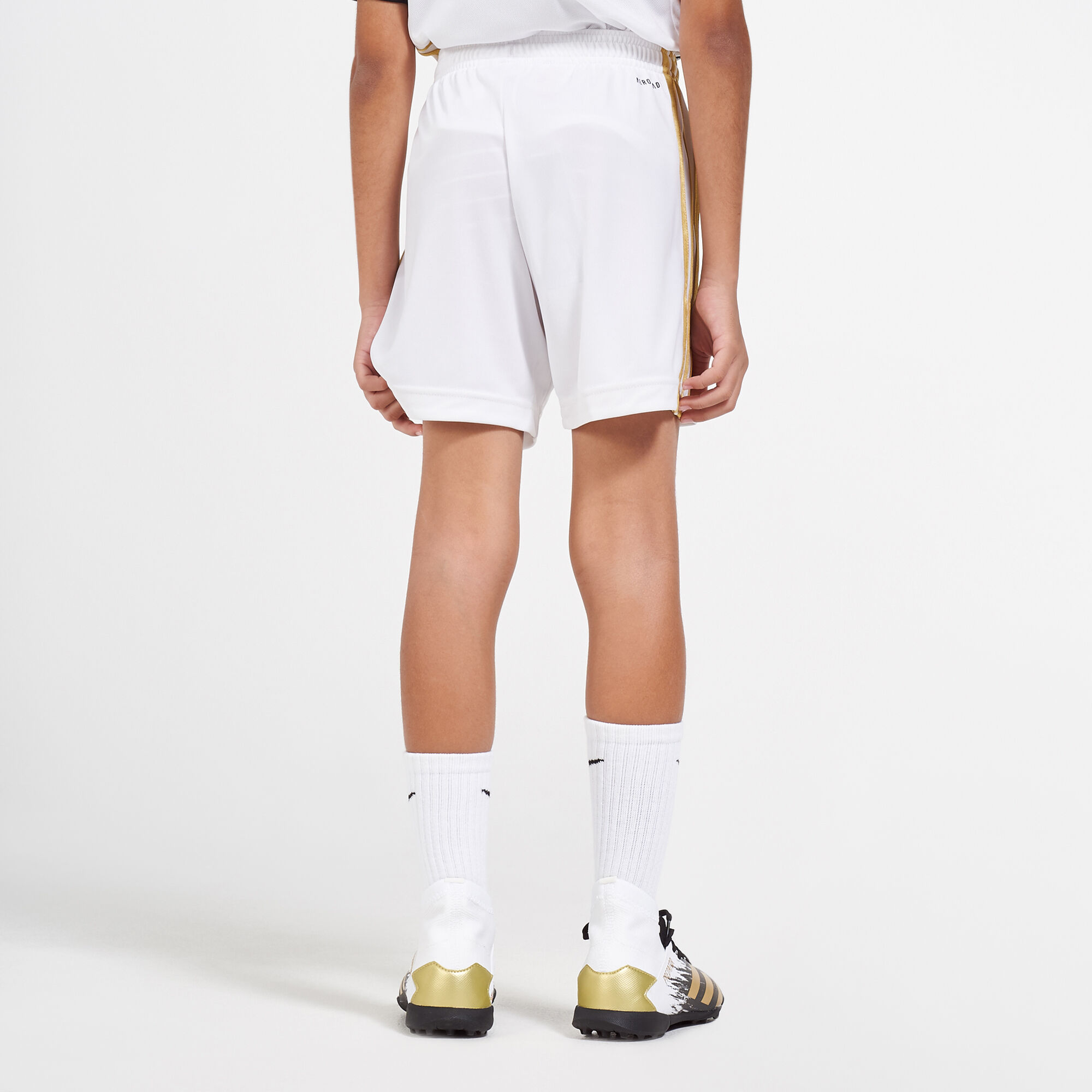 Juventus kids shorts on sale