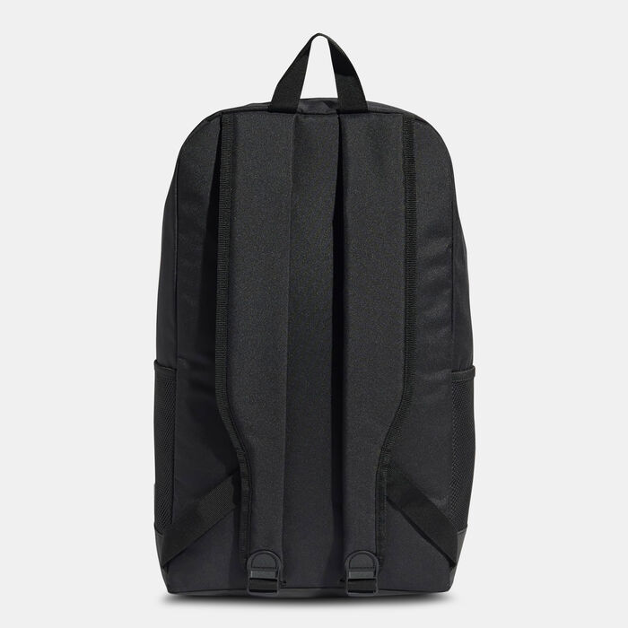 adidas Linear Backpack Black adidas Linear Backpack Black image number 1