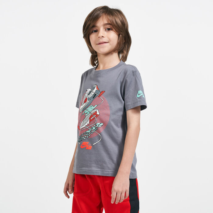 Buy Nike Kids' Air Max Exploded T-Shirt (Younger Kids) in Saudi Arabia ...