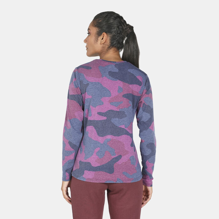 Columbia Women's Sun Trek™ T-Shirt Multi-Color Columbia Women's Sun Trek™ T-Shirt Multi-Color image number 1