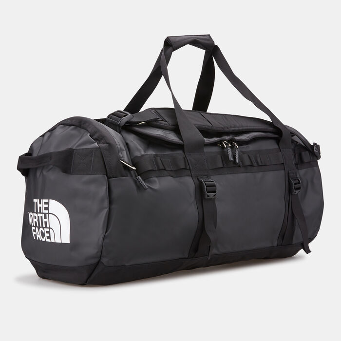 The North Face Base Camp Duffel Bag (L) Black The North Face Base Camp Duffel Bag (L) Black image number 2
