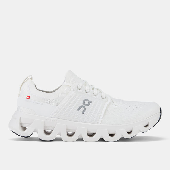 On Women's Cloudswift 4 Running Shoes White image number 0